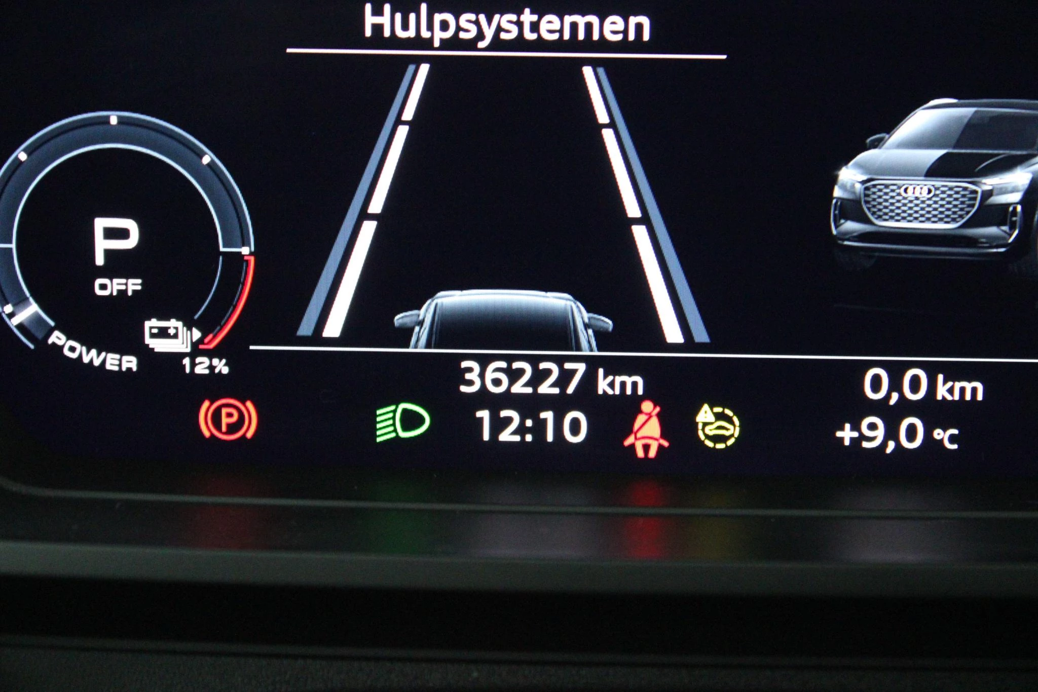 Hoofdafbeelding Audi Q4 e-tron