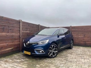 Hoofdafbeelding Renault Grand Scénic Renault Grand Scenic 1.3 TCe Intens 7P. Navi-LED