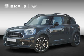 MINI Countryman S John Cooper Works Uitvoering | Harman Kardon | Panoramadak | JCW Sportstoelen | Actieve Cruise Control | Led-Koplampen