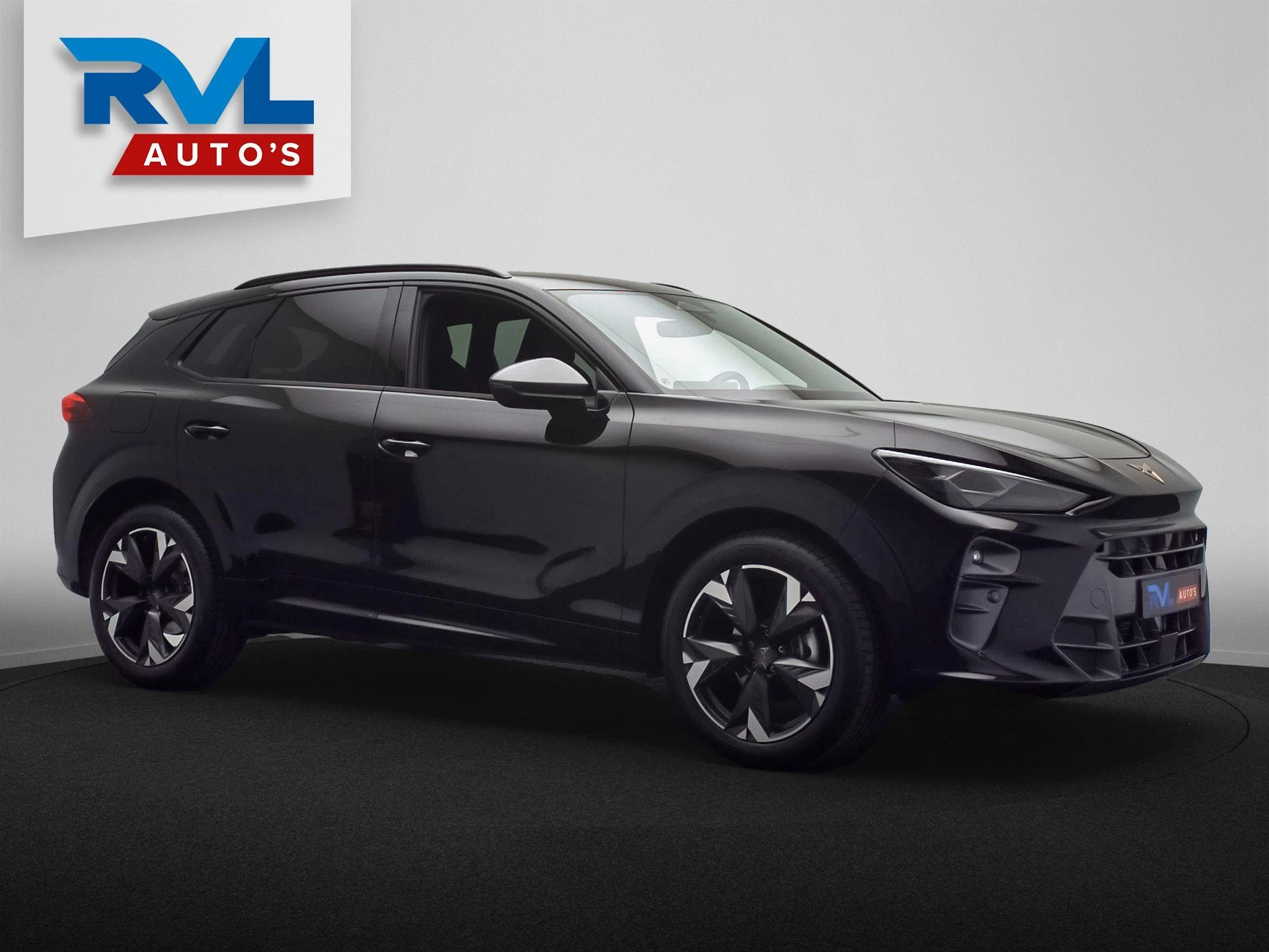 Hoofdafbeelding CUPRA Terramar