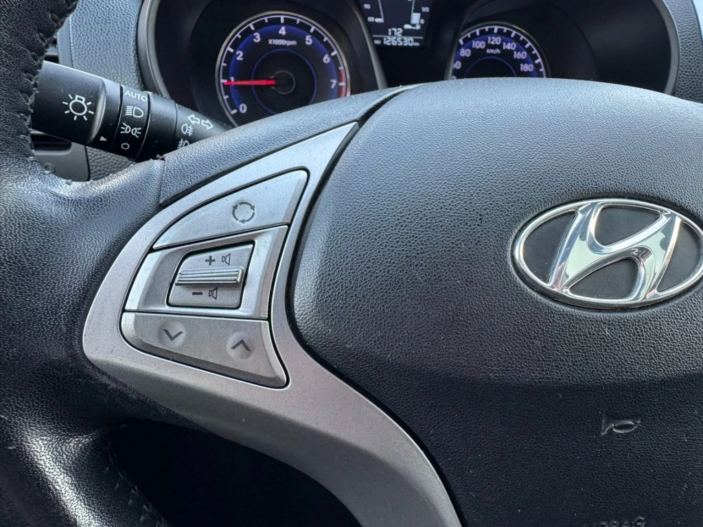 Hoofdafbeelding Hyundai ix20