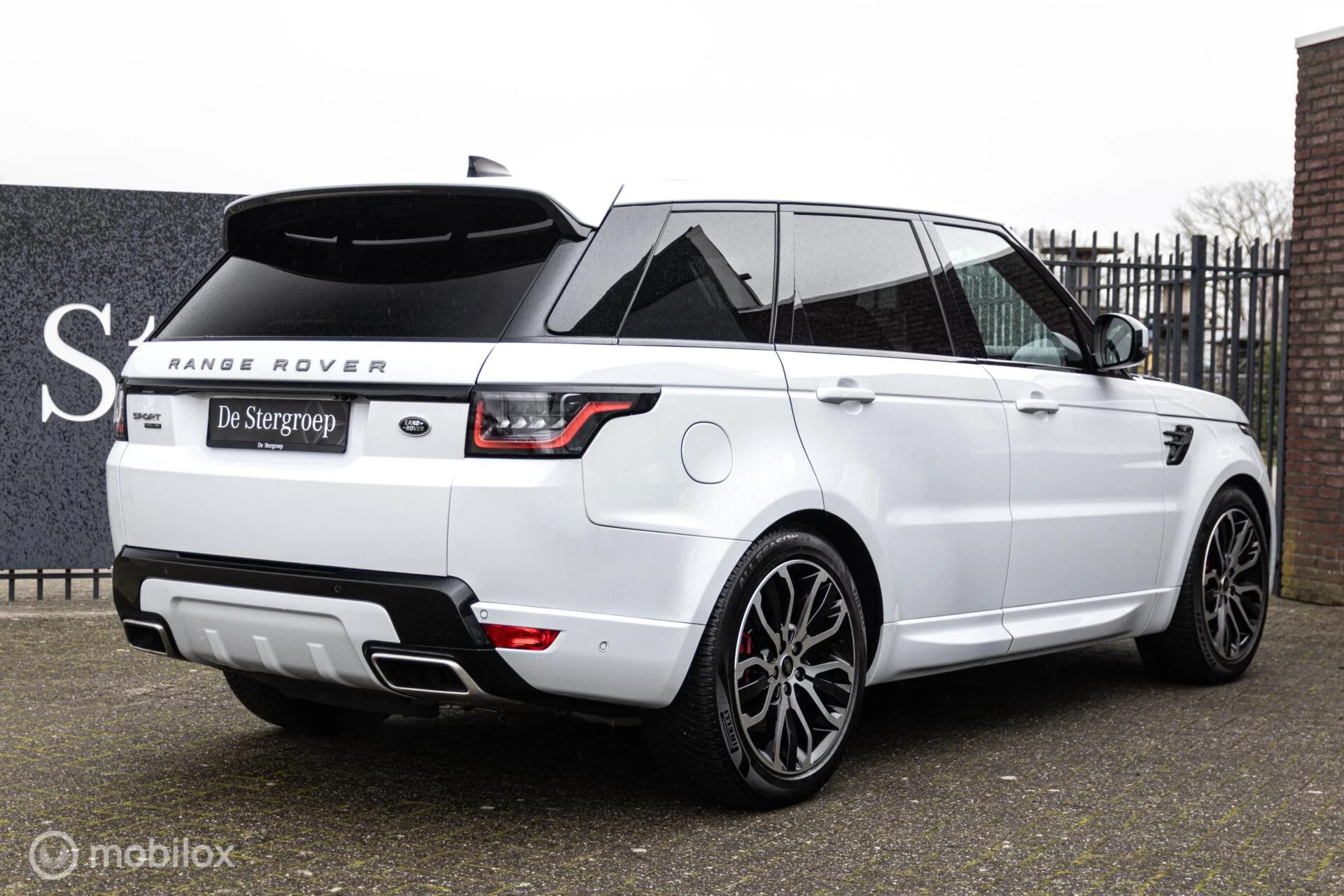 Hoofdafbeelding Land Rover Range Rover Sport