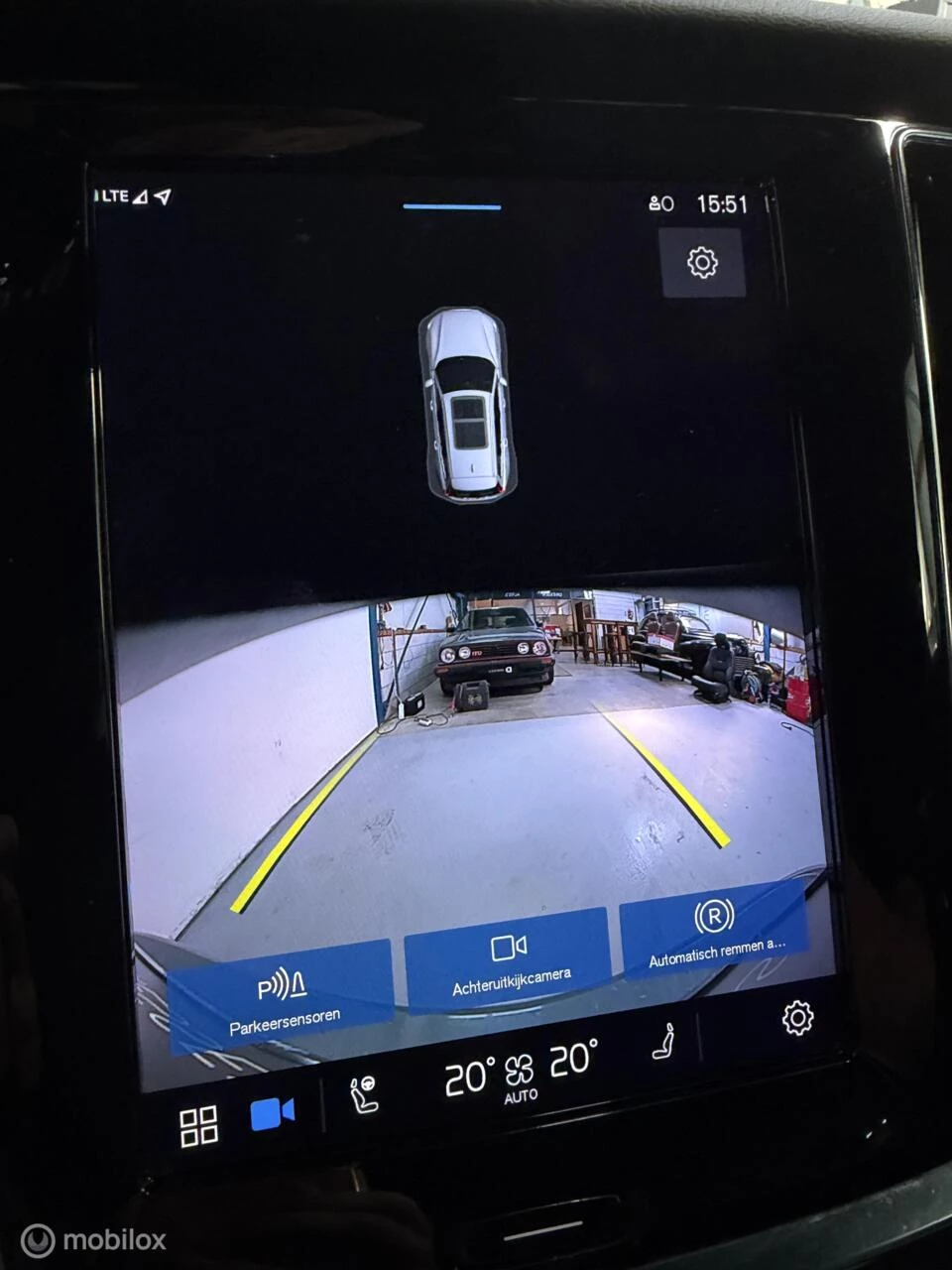 Hoofdafbeelding Volvo V60
