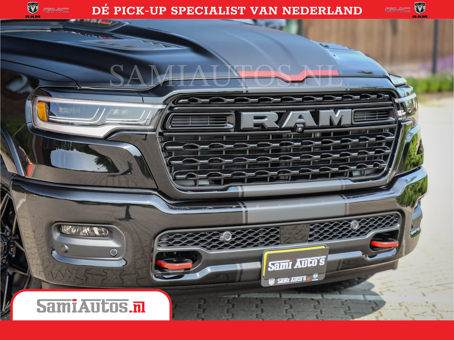 Hoofdafbeelding Dodge Ram 1500
