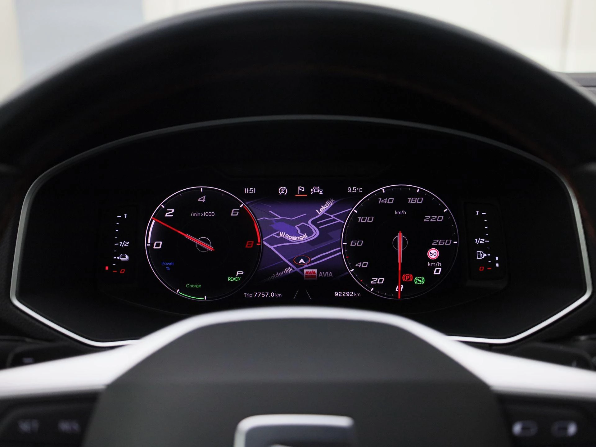 Hoofdafbeelding SEAT Tarraco