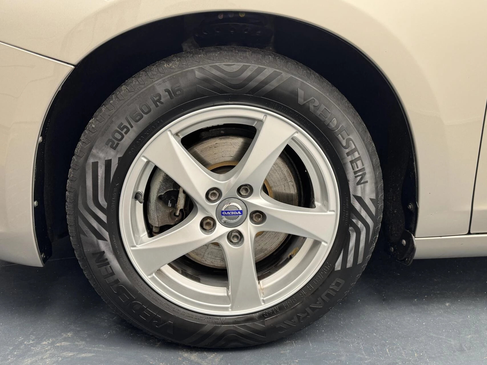 Hoofdafbeelding Volvo V60