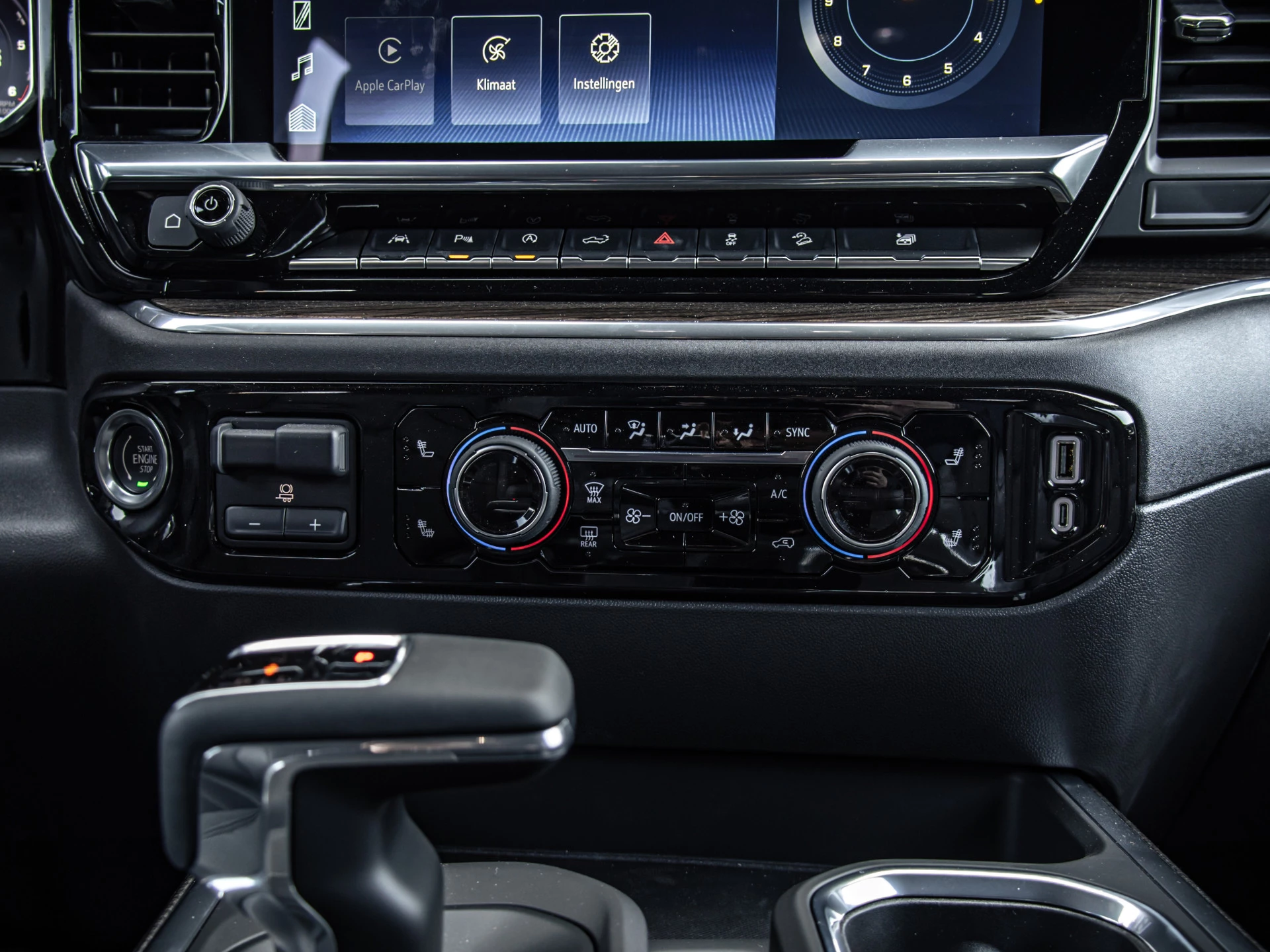 Hoofdafbeelding Chevrolet Silverado