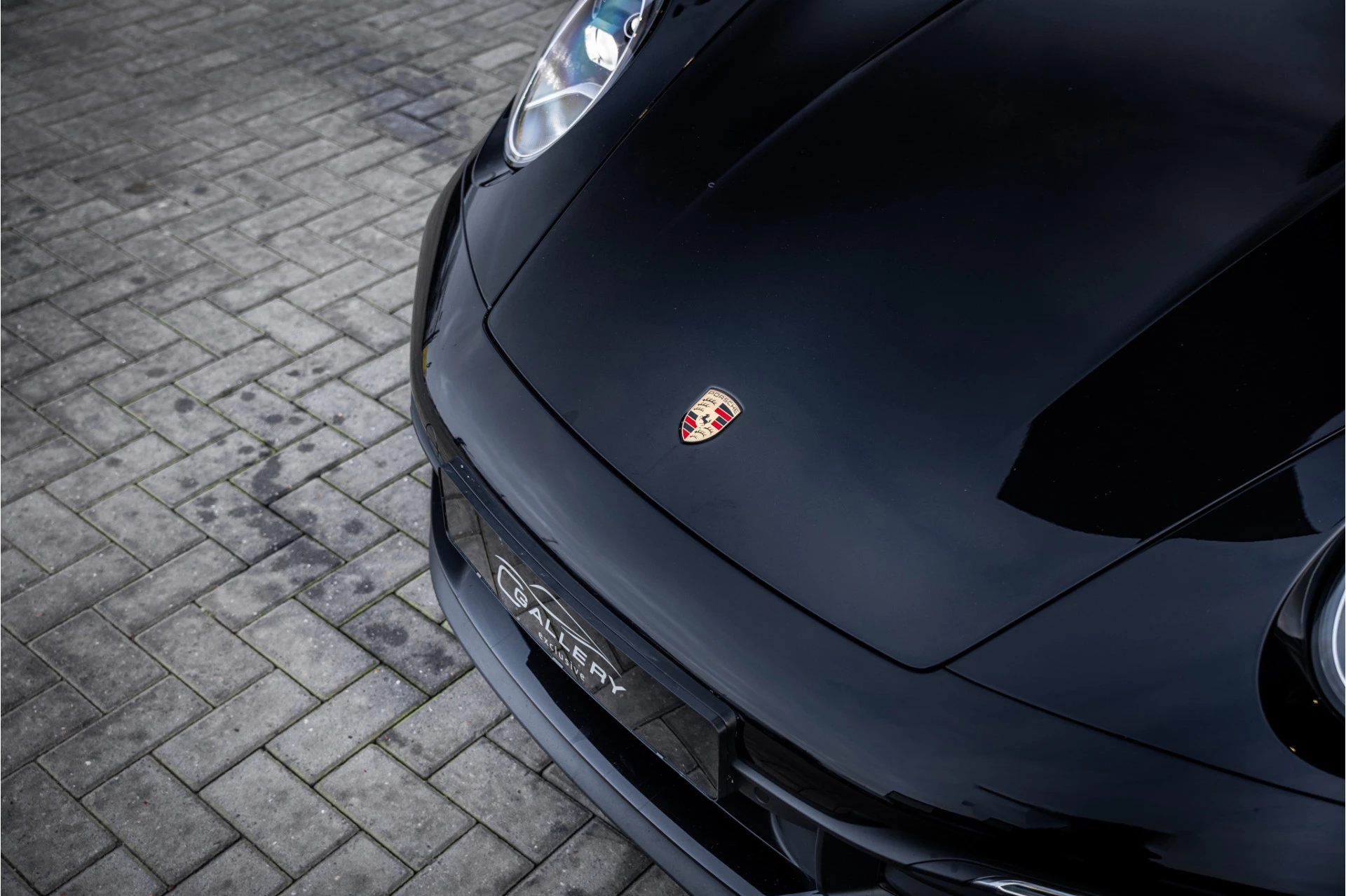 Hoofdafbeelding Porsche 911