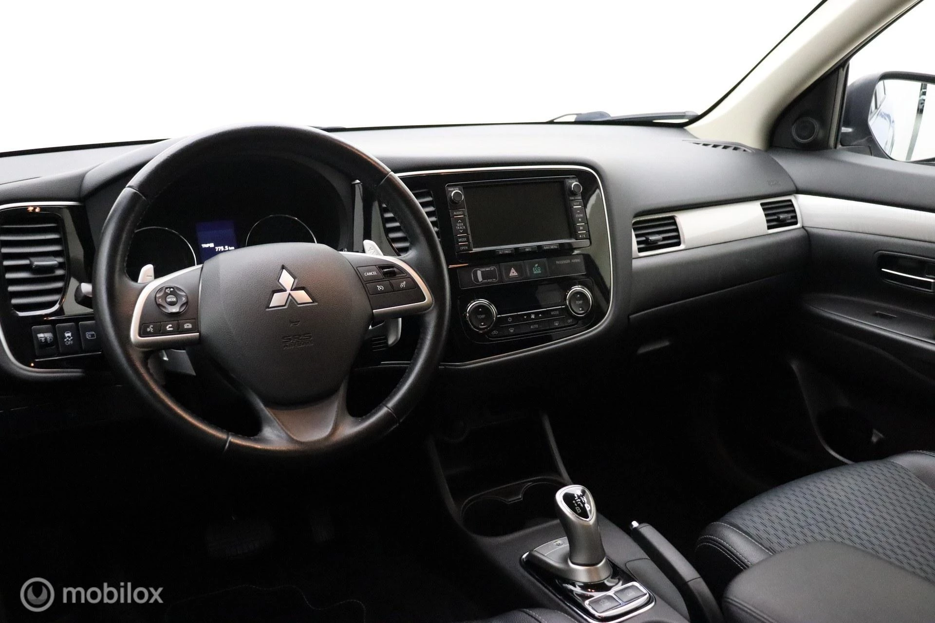 Hoofdafbeelding Mitsubishi Outlander