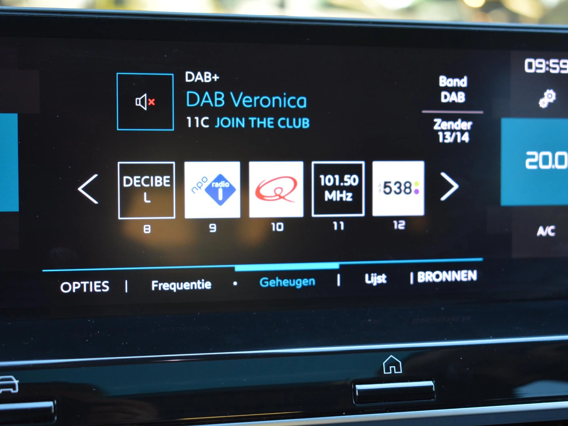 Hoofdafbeelding Citroën C4
