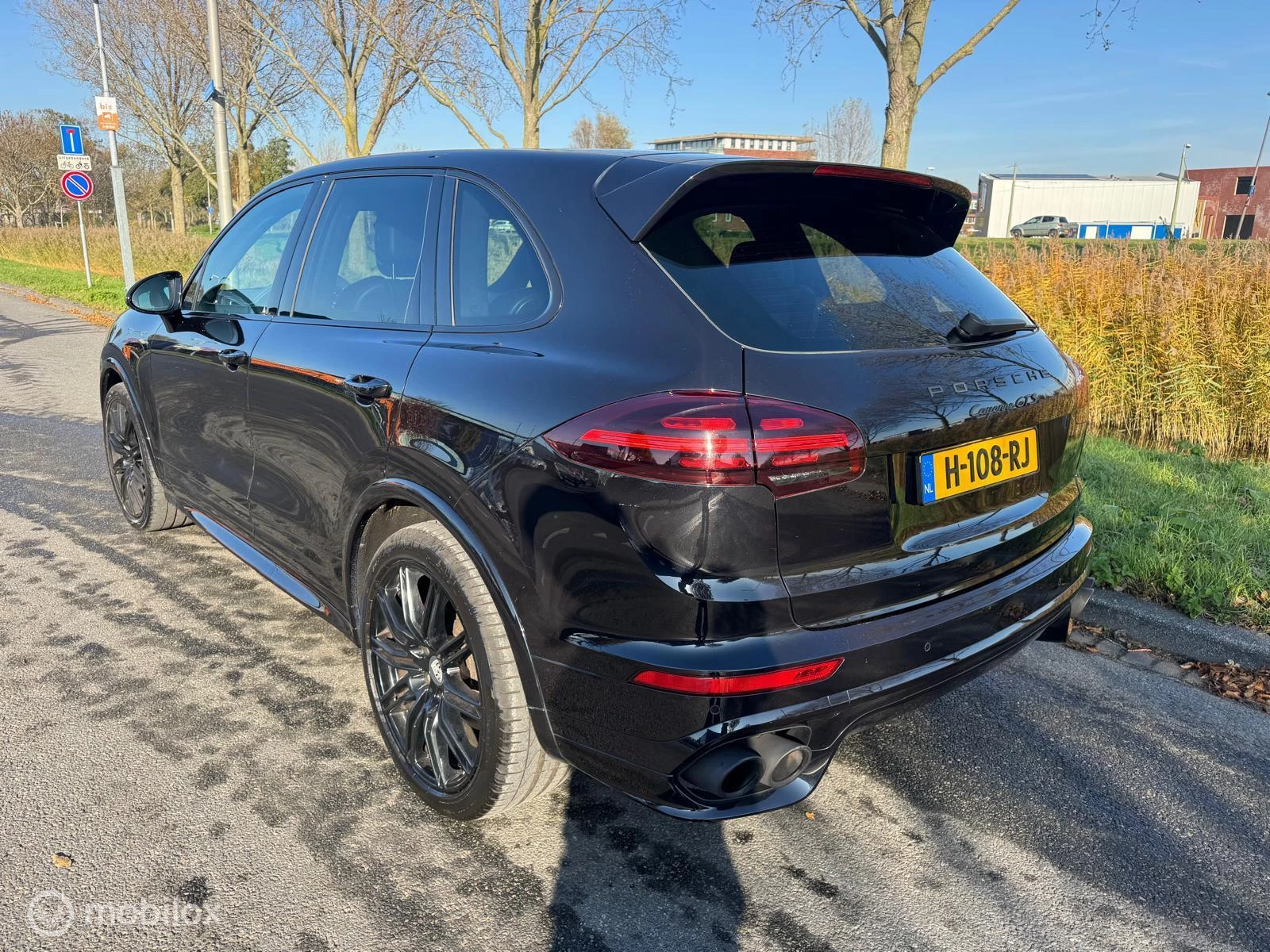Hoofdafbeelding Porsche Cayenne