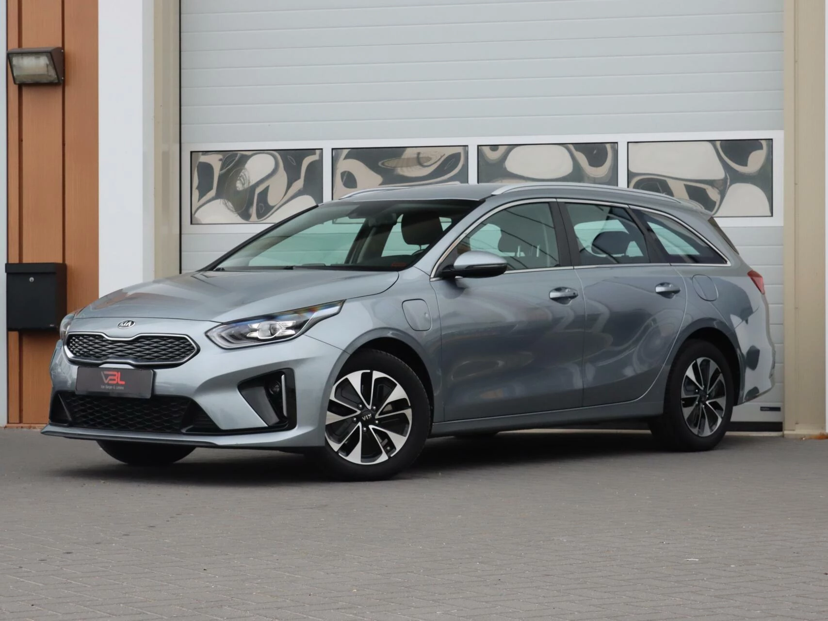 Hoofdafbeelding Kia Ceed Sportswagon