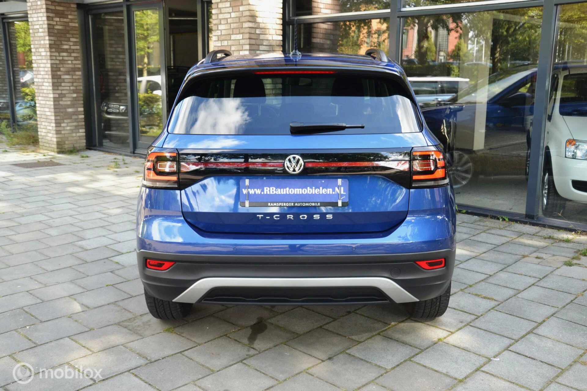 Hoofdafbeelding Volkswagen T-Cross