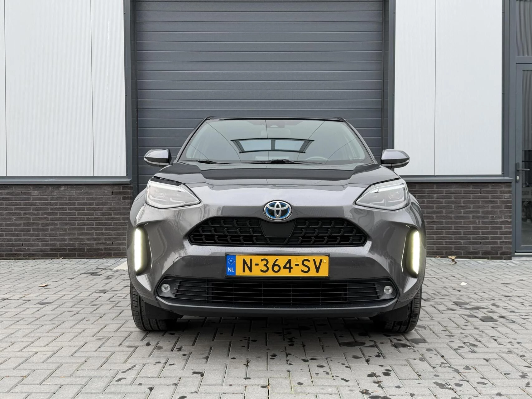 Hoofdafbeelding Toyota Yaris Cross