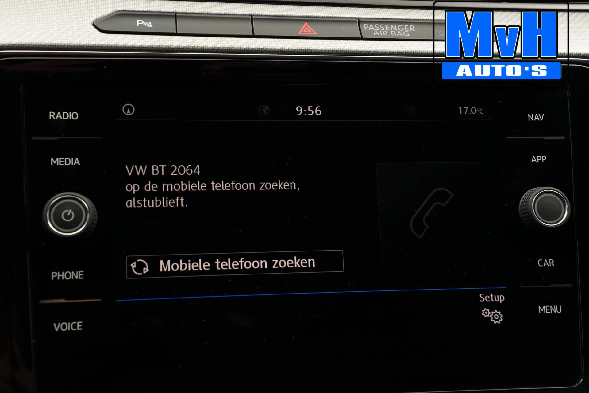 Hoofdafbeelding Volkswagen Passat