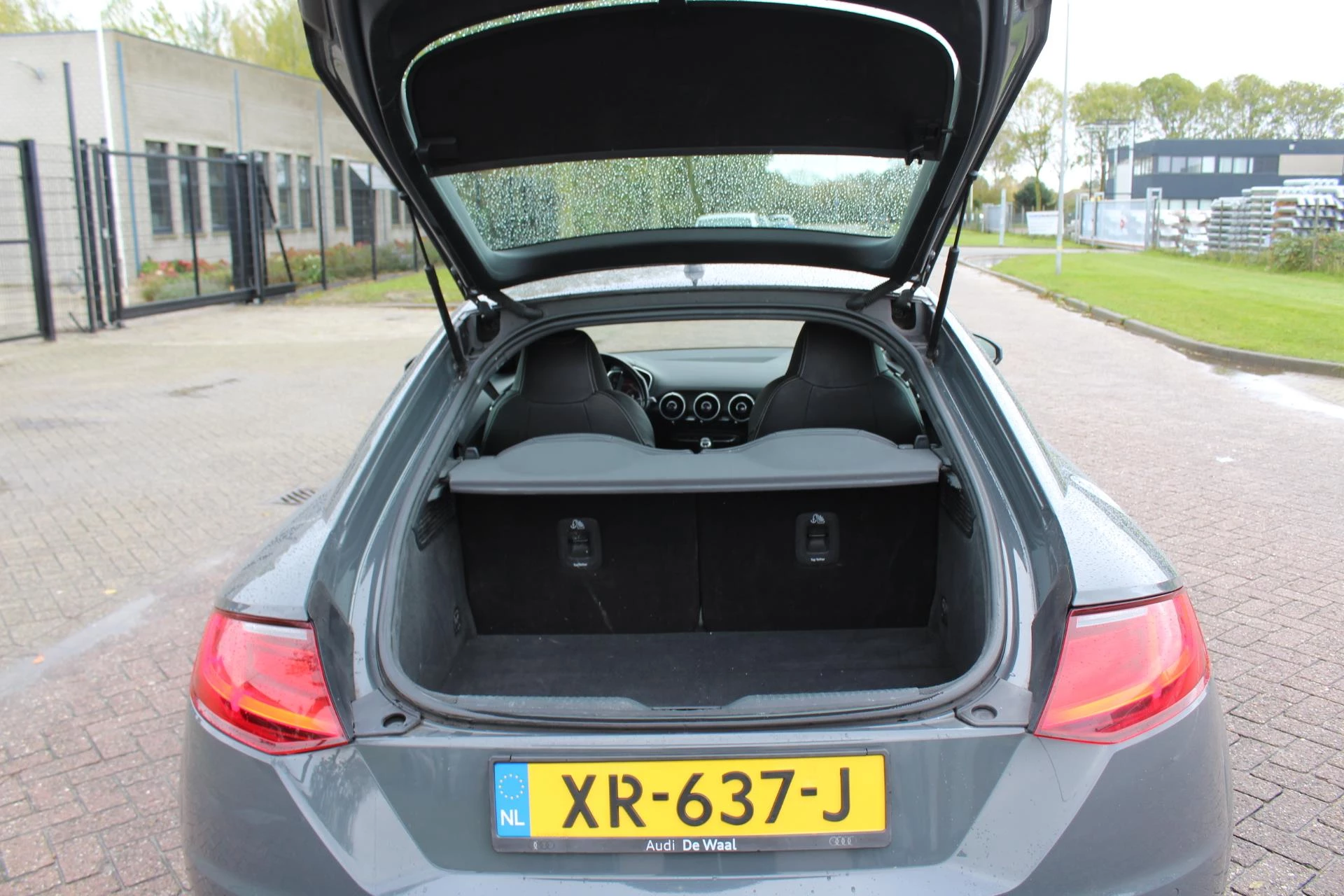 Hoofdafbeelding Audi TT