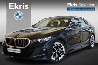 Hoofdafbeelding BMW i5