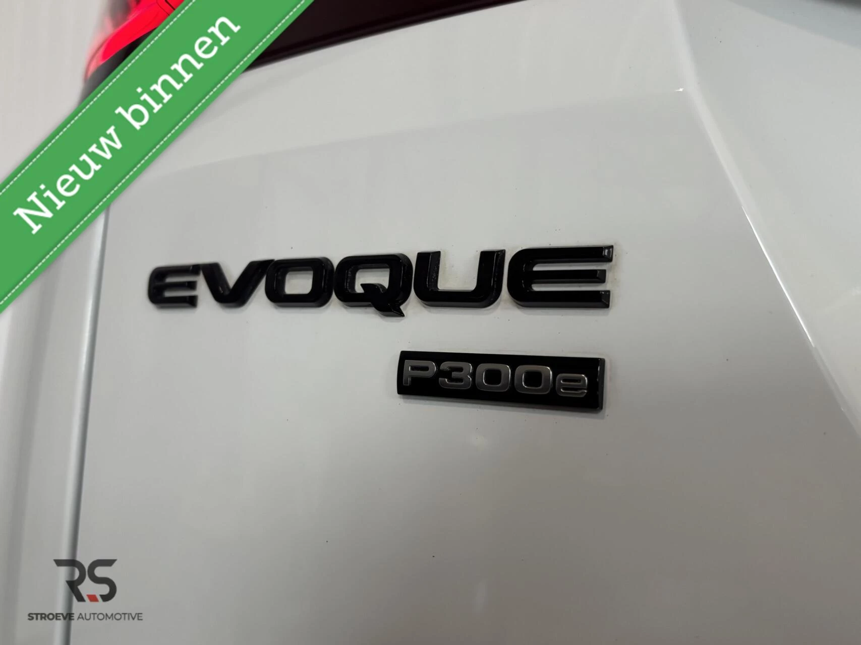 Hoofdafbeelding Land Rover Range Rover Evoque