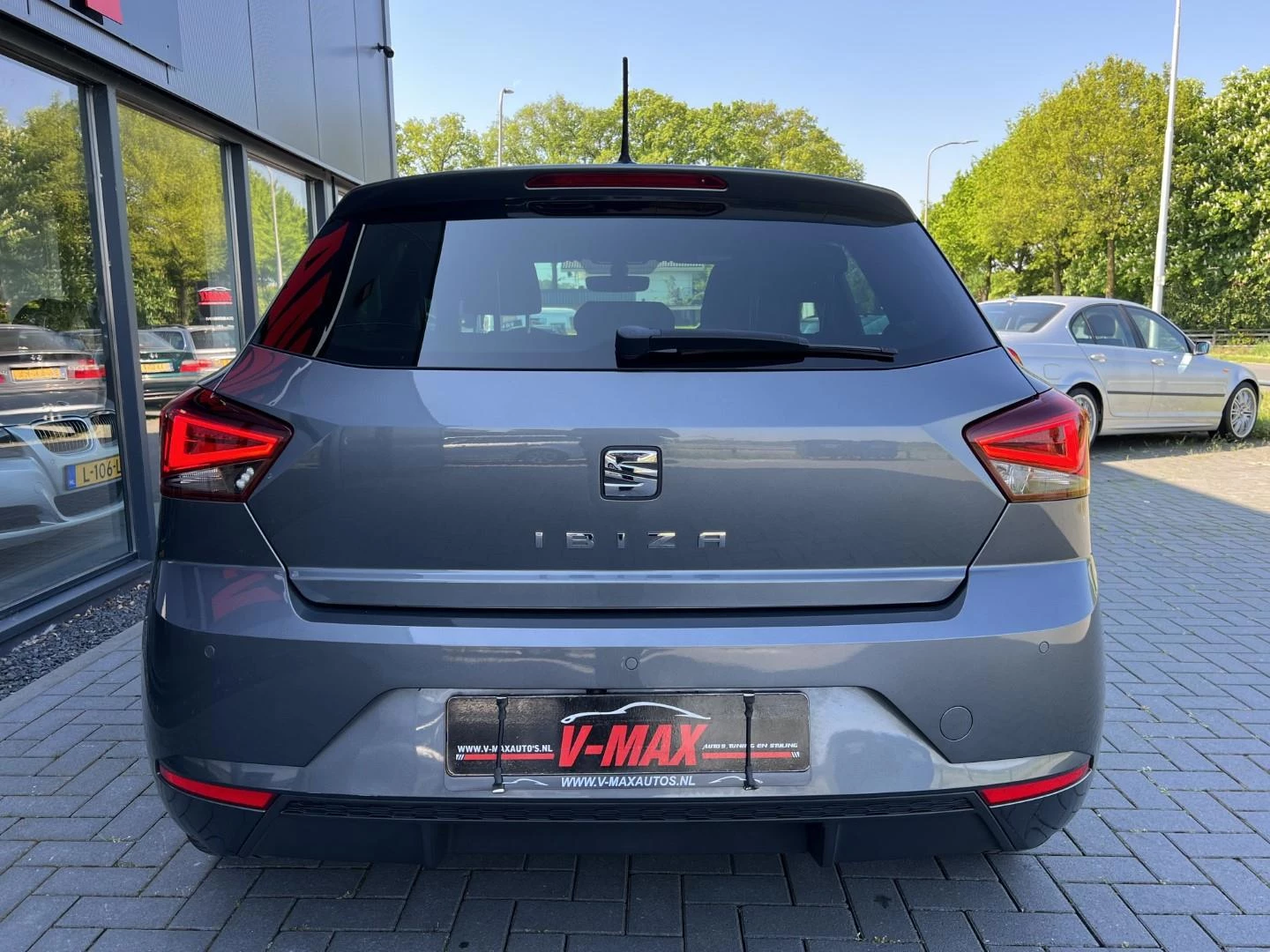 Hoofdafbeelding SEAT Ibiza