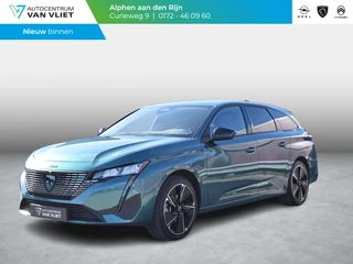 Peugeot e-308 SW Allure EV 54 kWh SOH 95% | NAVI & CARPLAY | CAMERA MET SENSOREN | E.C.C. |
