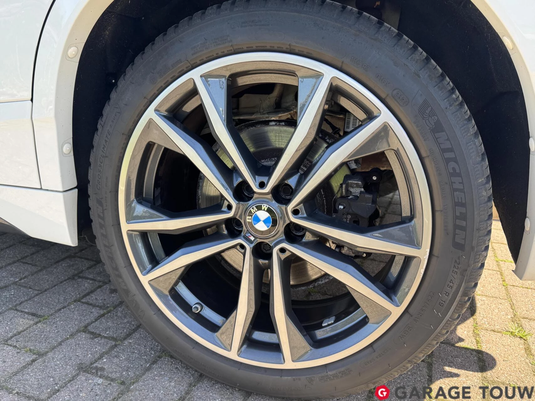 Hoofdafbeelding BMW X2