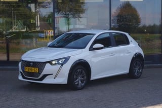 Hoofdafbeelding Peugeot e-208