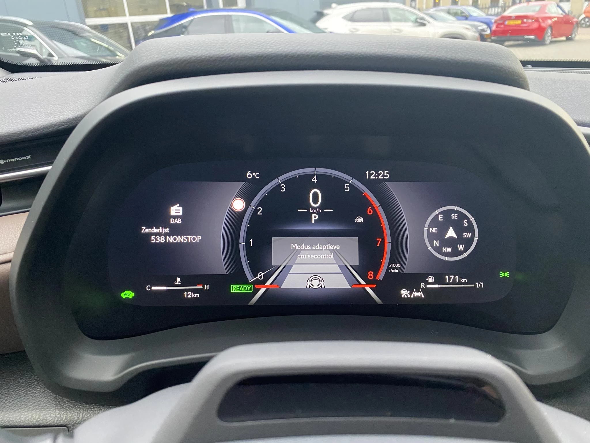 Hoofdafbeelding Lexus LBX