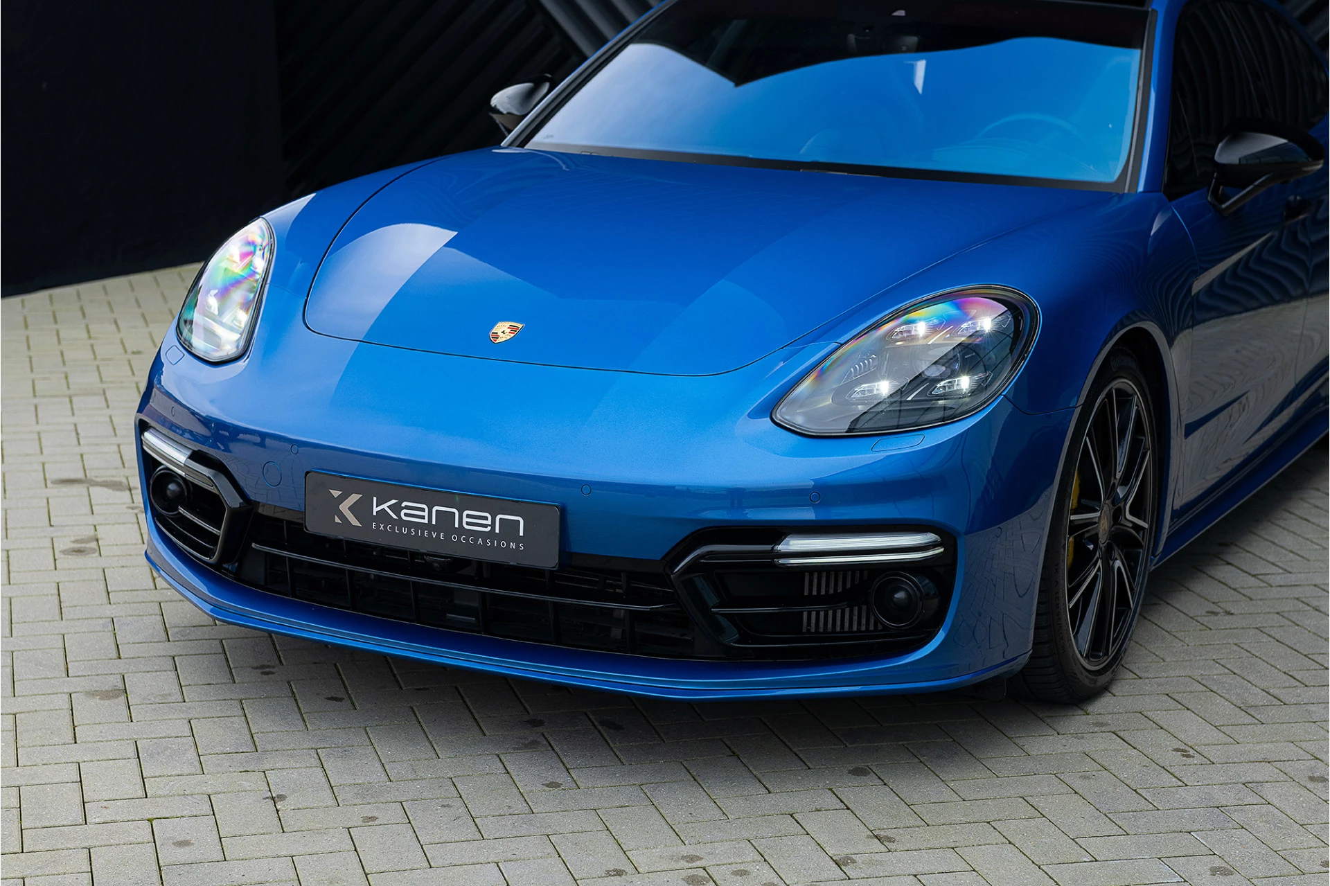 Hoofdafbeelding Porsche Panamera