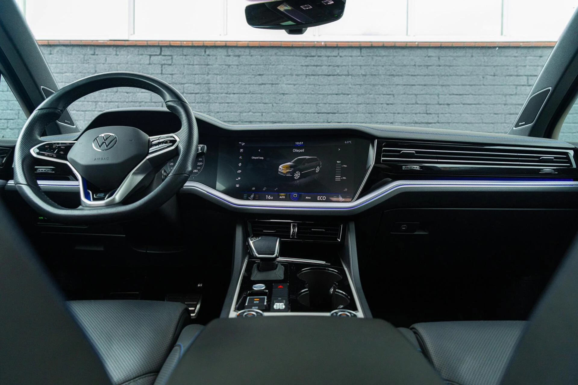 Hoofdafbeelding Volkswagen Touareg