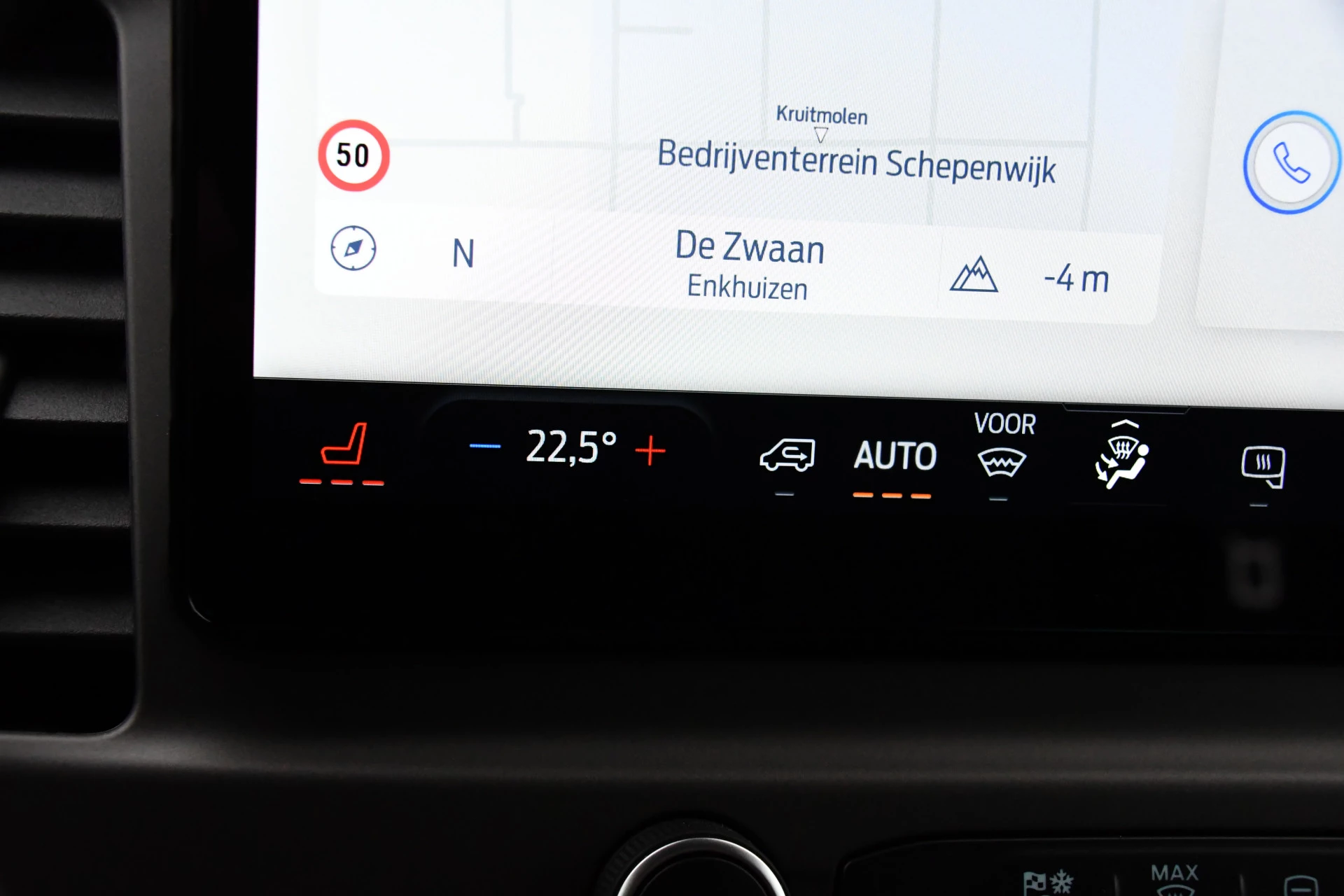 Hoofdafbeelding Ford E-Transit