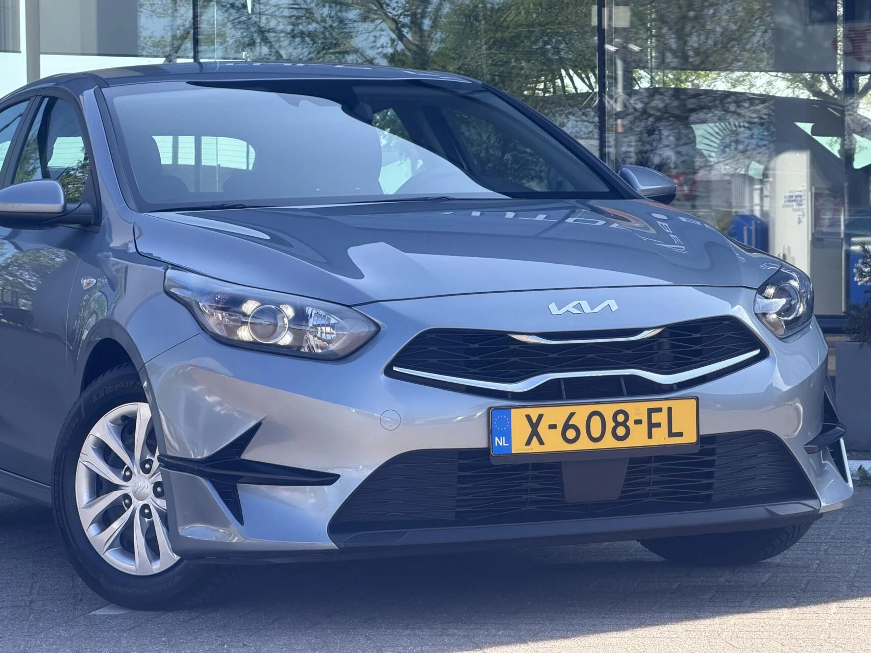 Hoofdafbeelding Kia cee'd
