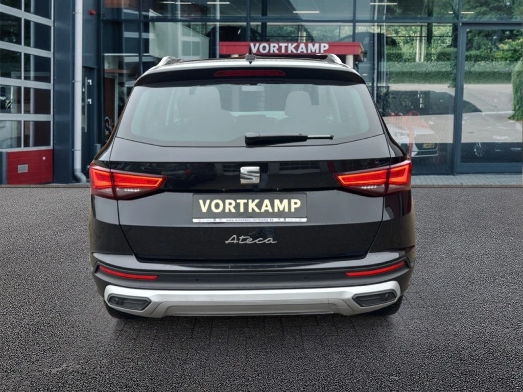 Hoofdafbeelding SEAT Ateca