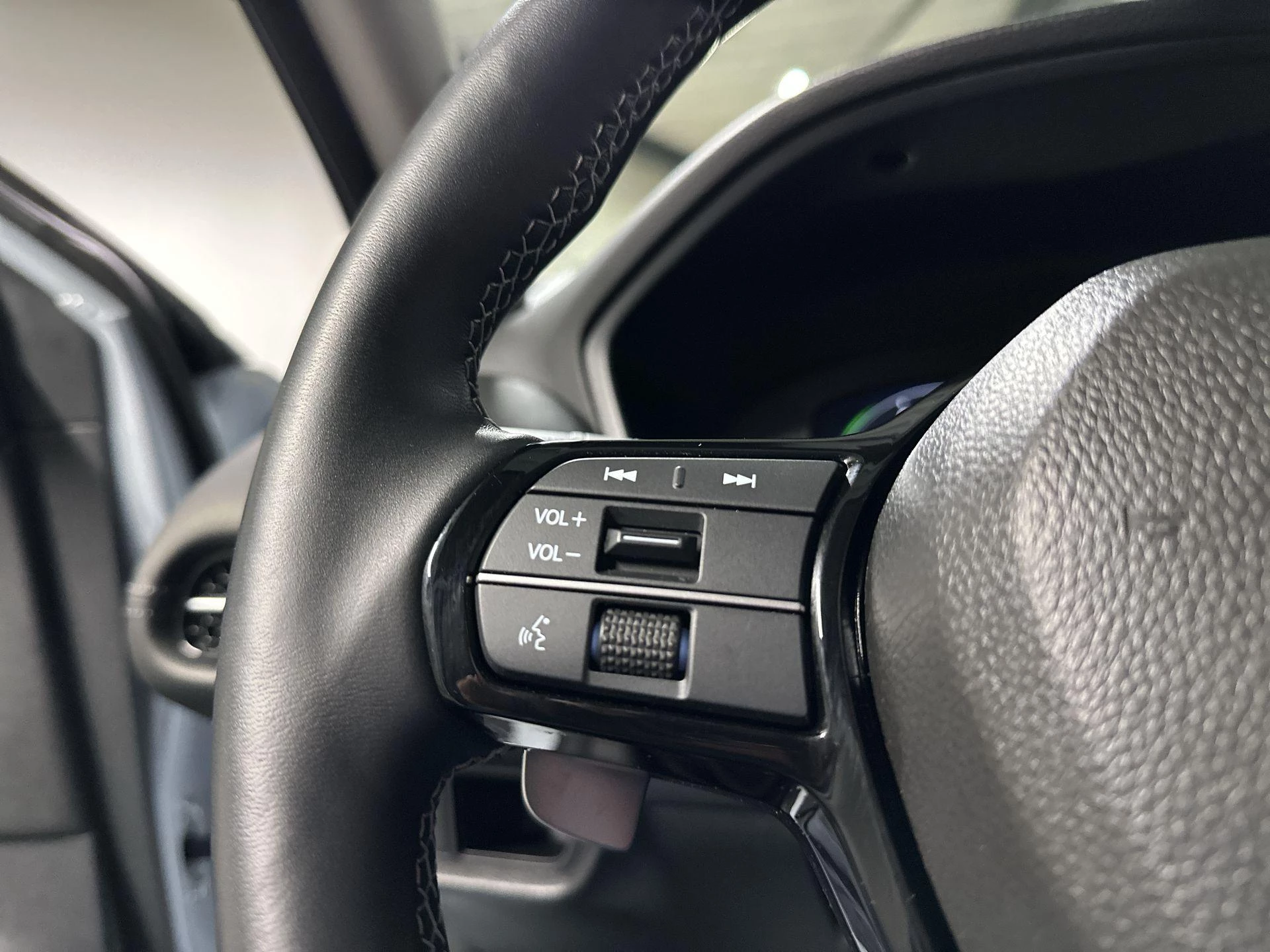 Hoofdafbeelding Honda ZR-V