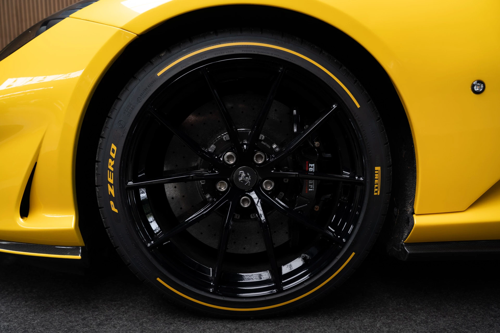 Hoofdafbeelding Ferrari 812 GTS