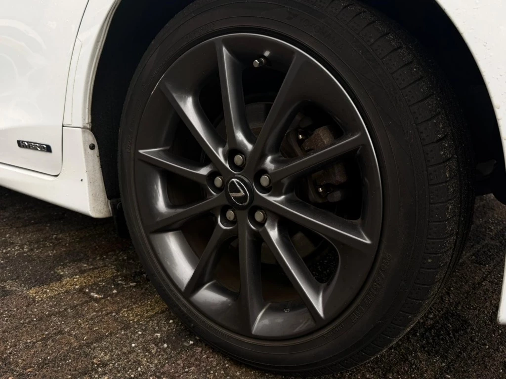 Hoofdafbeelding Lexus CT