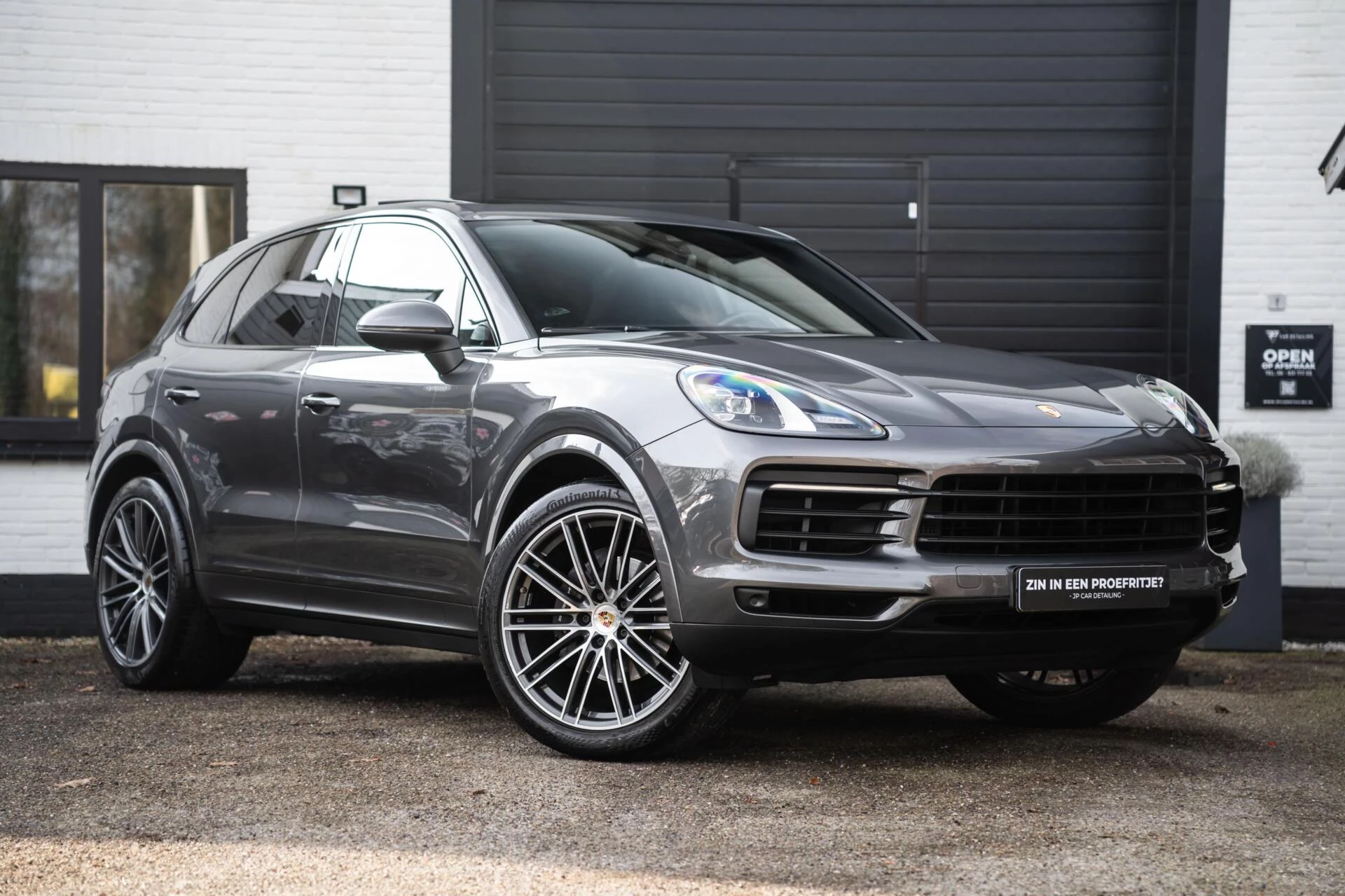 Hoofdafbeelding Porsche Cayenne