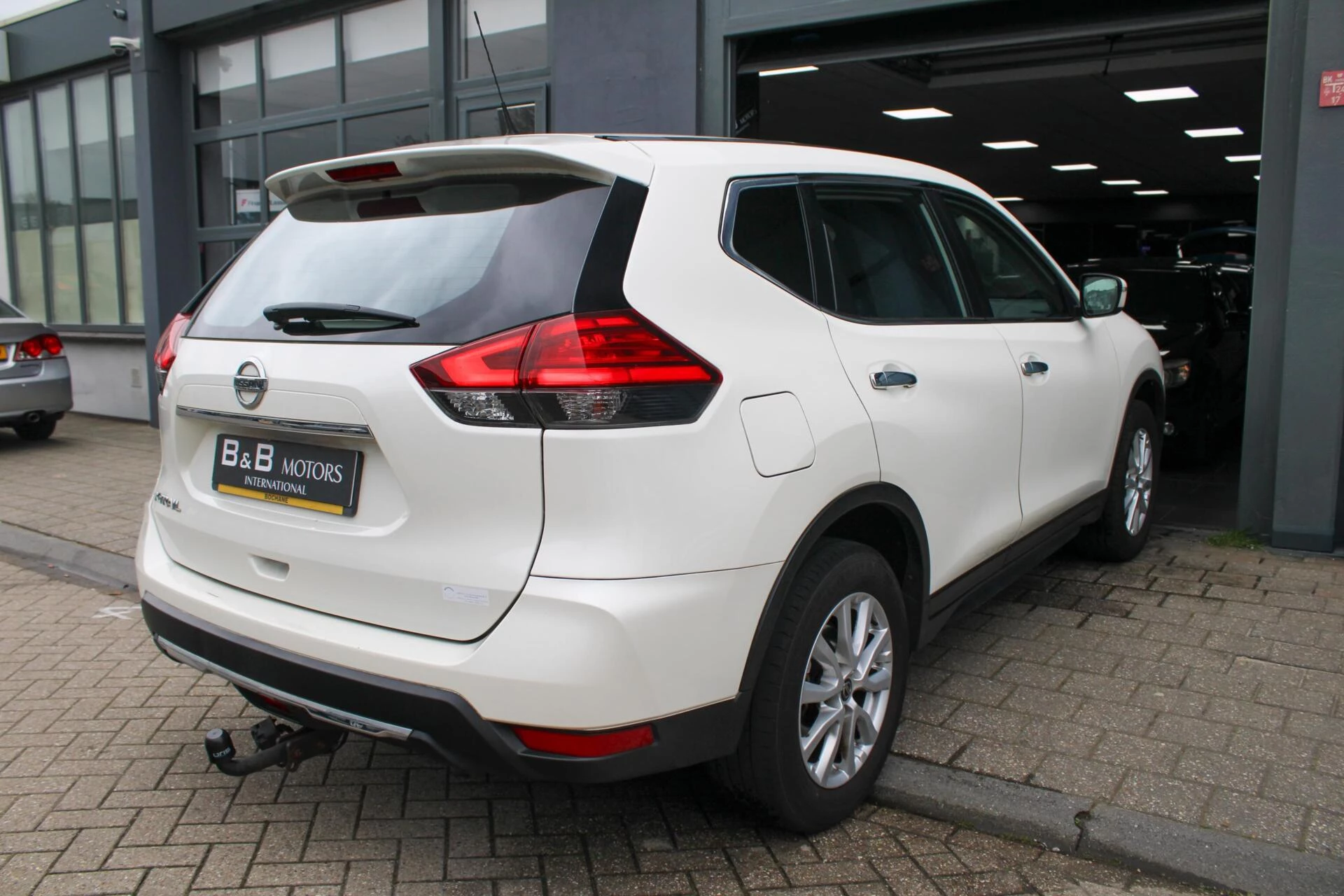 Hoofdafbeelding Nissan X-Trail