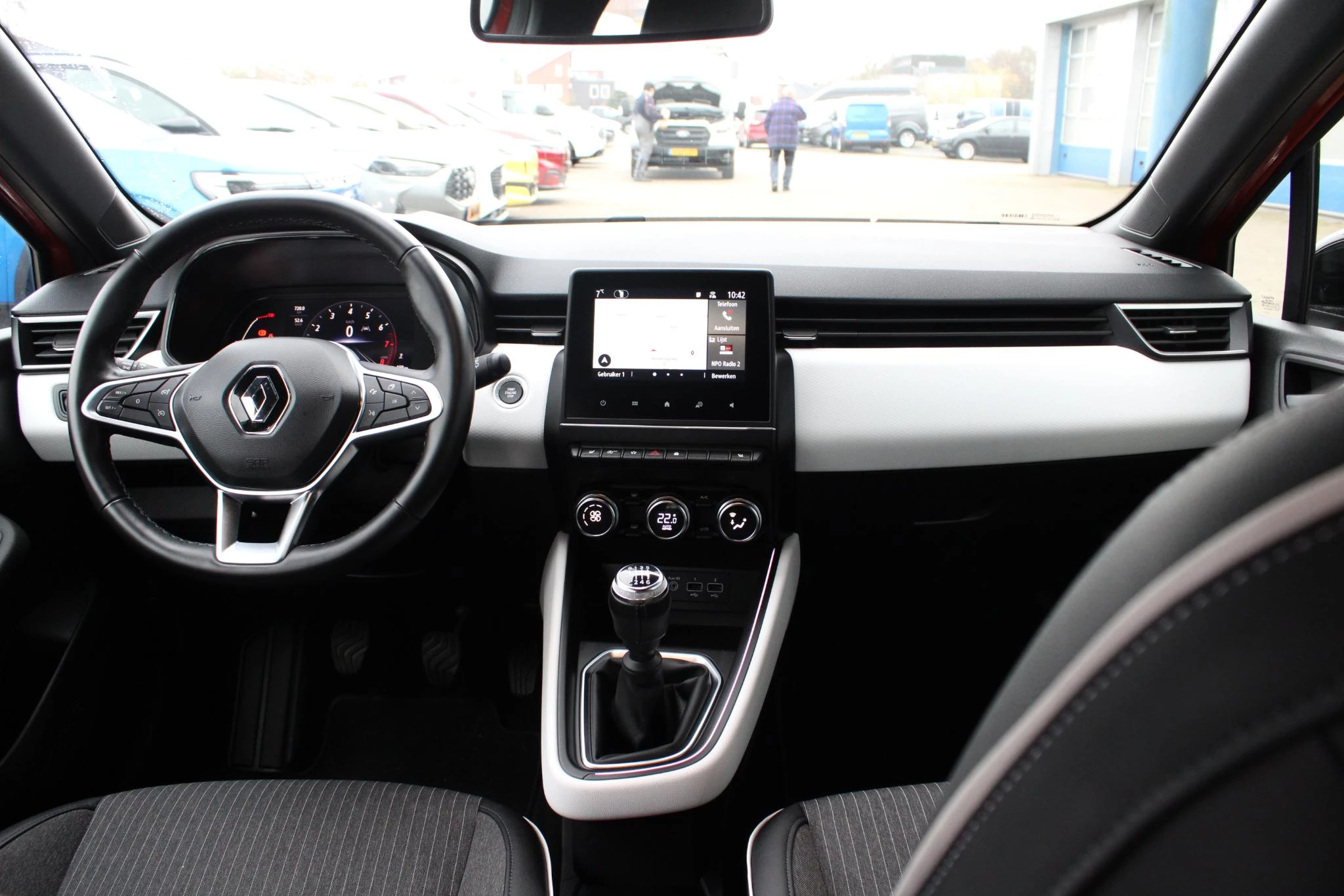 Hoofdafbeelding Renault Clio