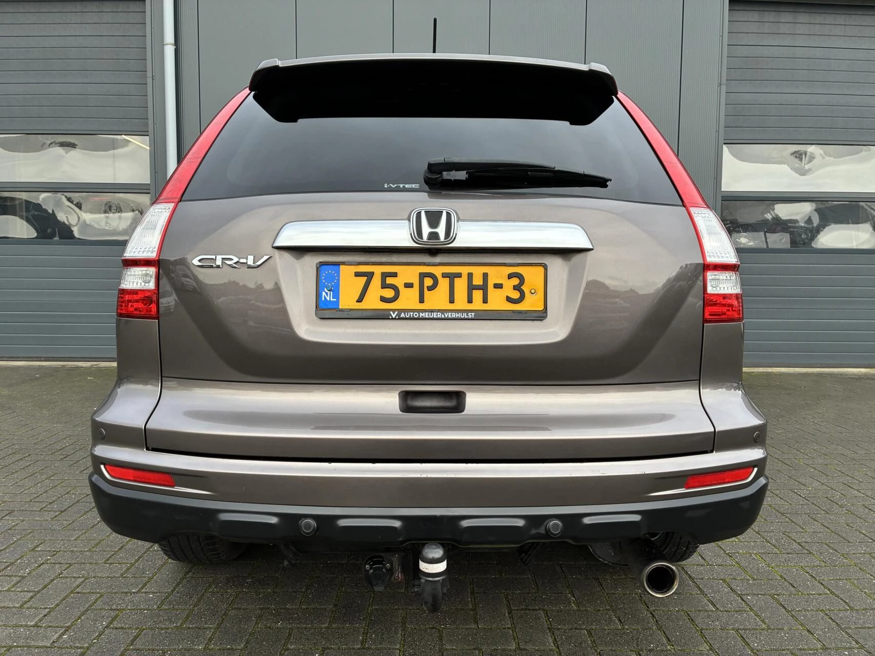 Hoofdafbeelding Honda CR-V