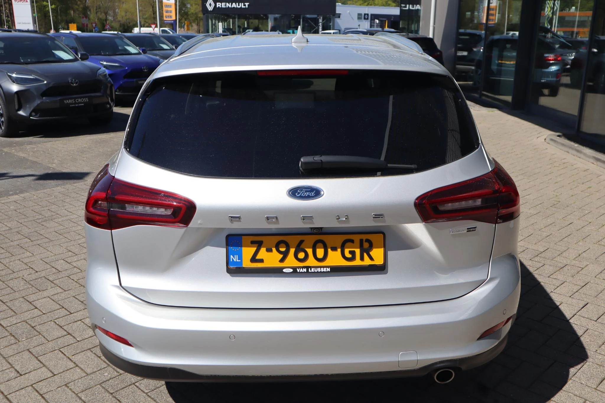 Hoofdafbeelding Ford Focus