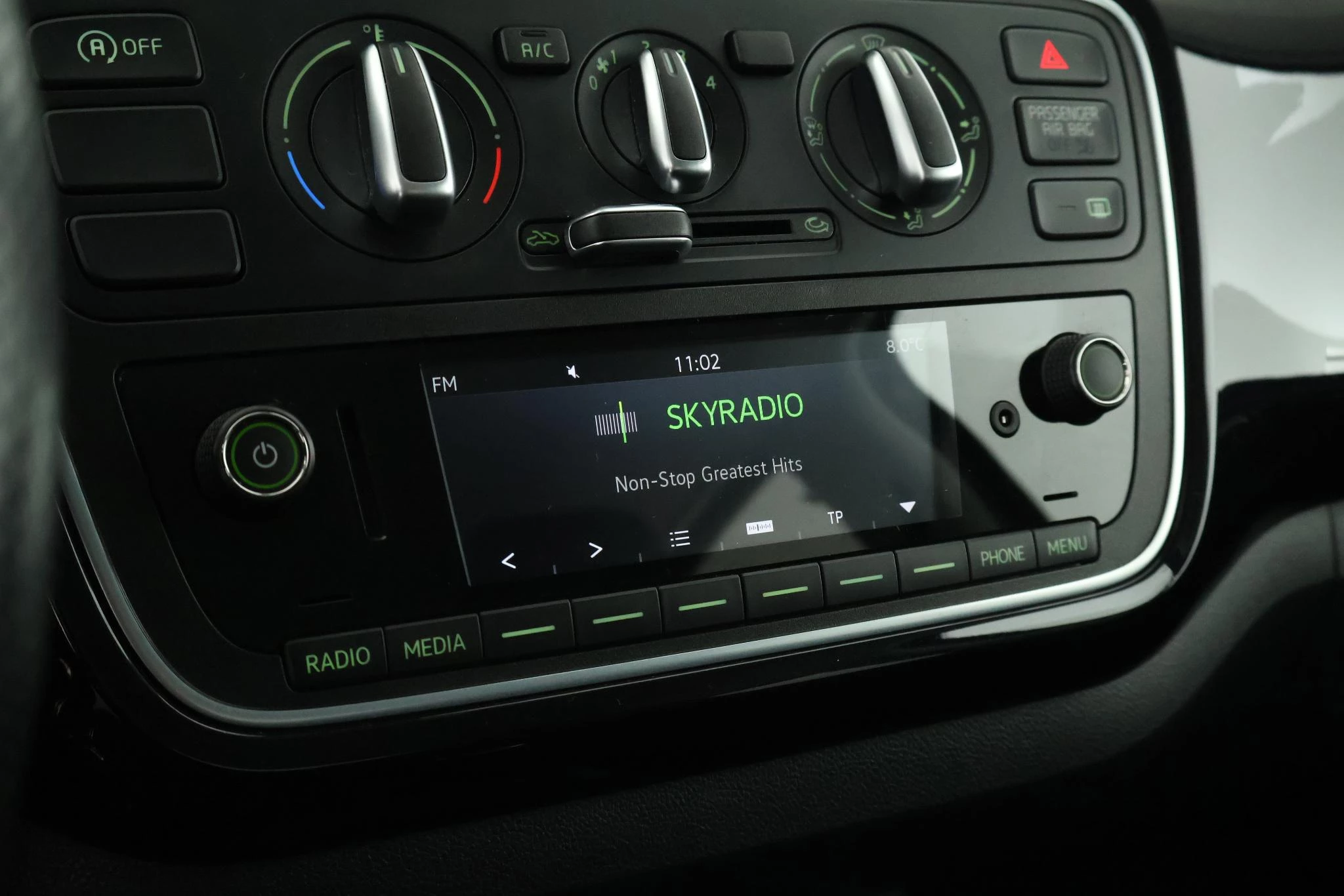 Hoofdafbeelding Škoda Citigo