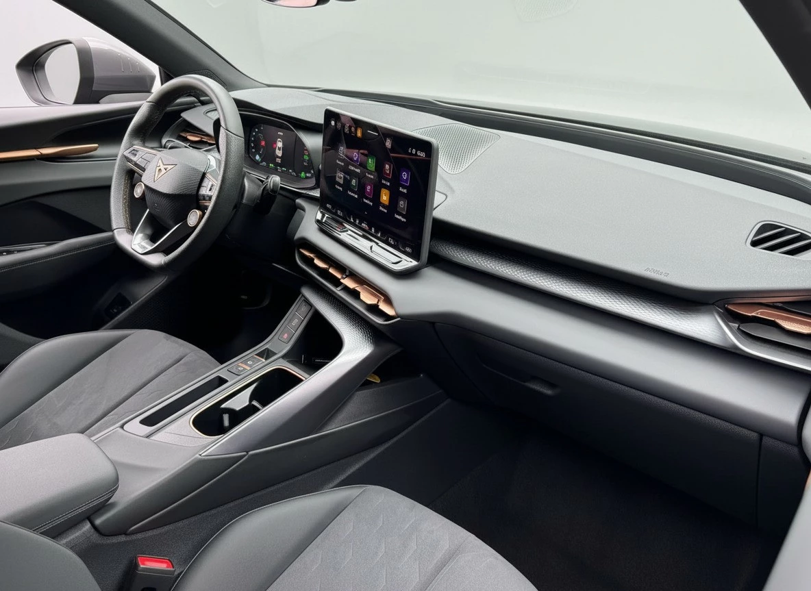 Hoofdafbeelding CUPRA Terramar