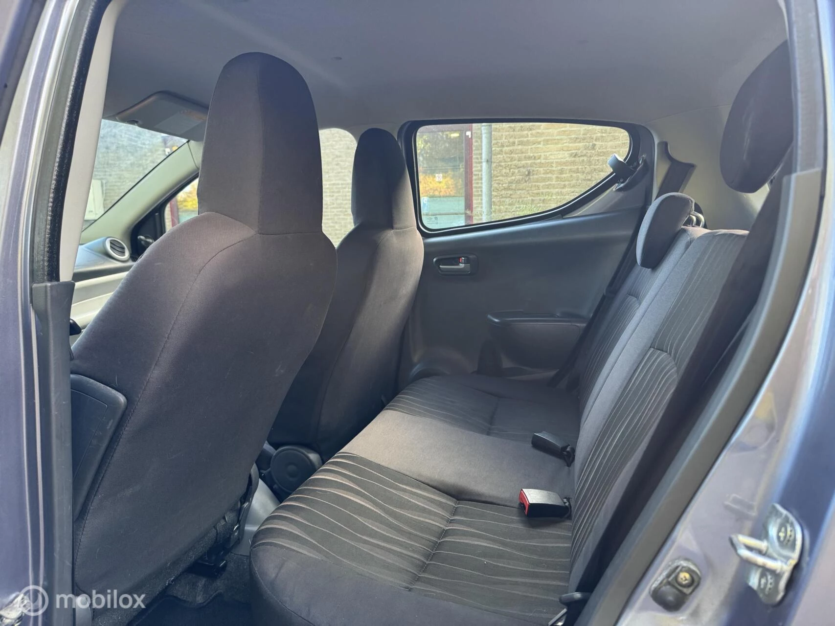 Hoofdafbeelding Nissan Pixo