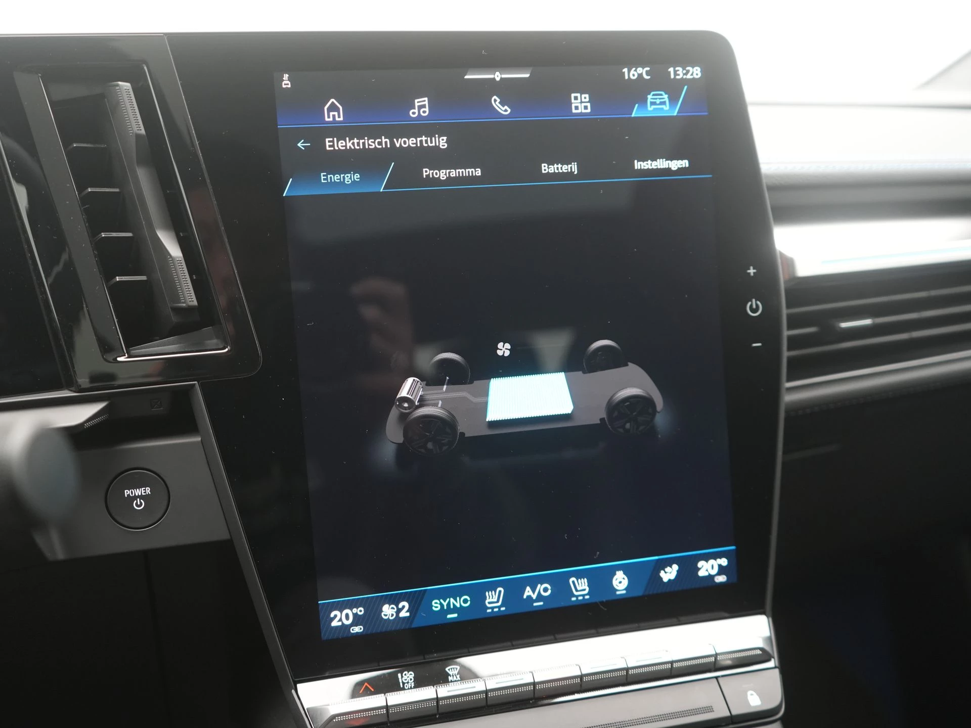 Hoofdafbeelding Renault Scénic