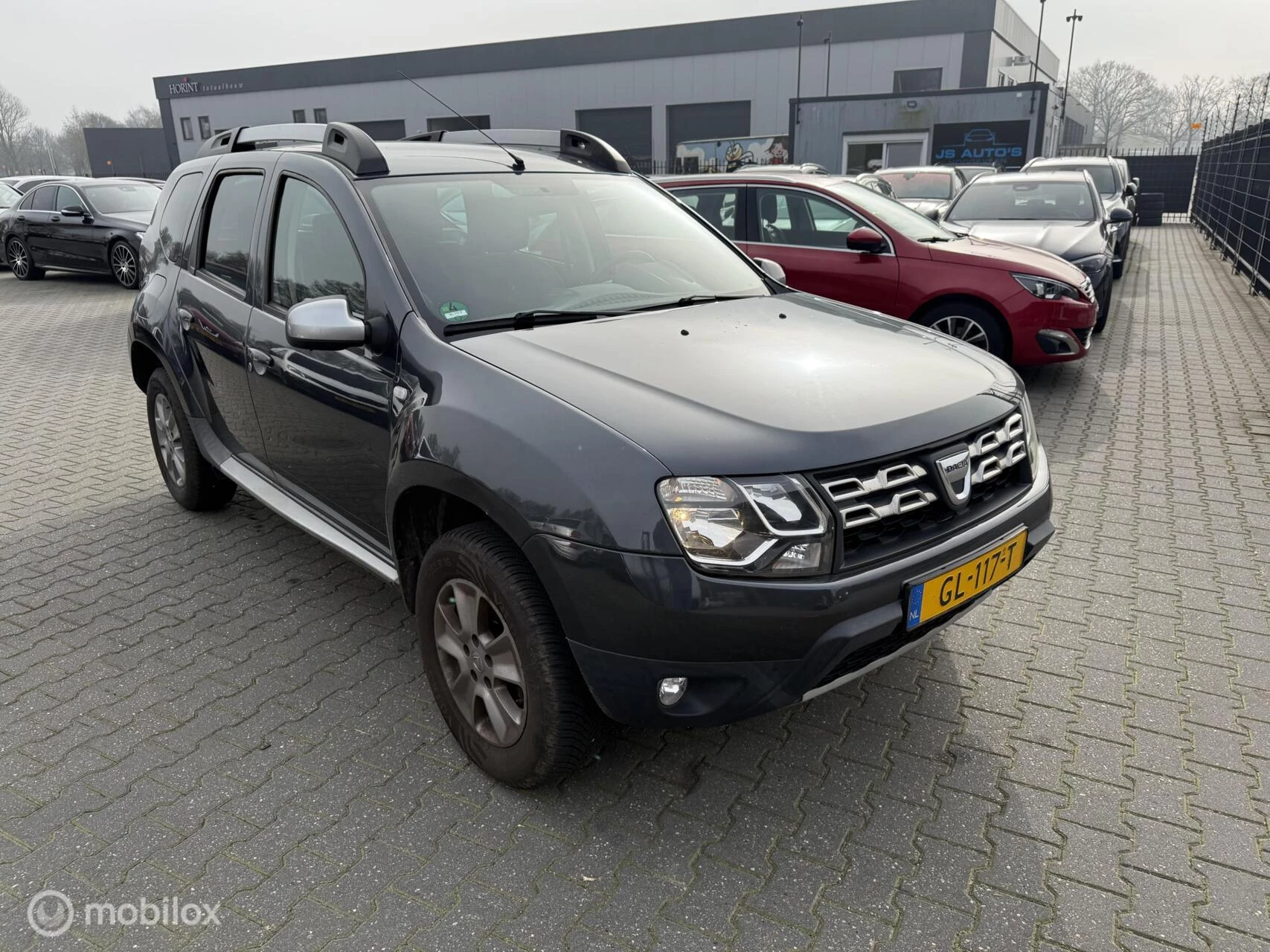 Hoofdafbeelding Dacia Duster
