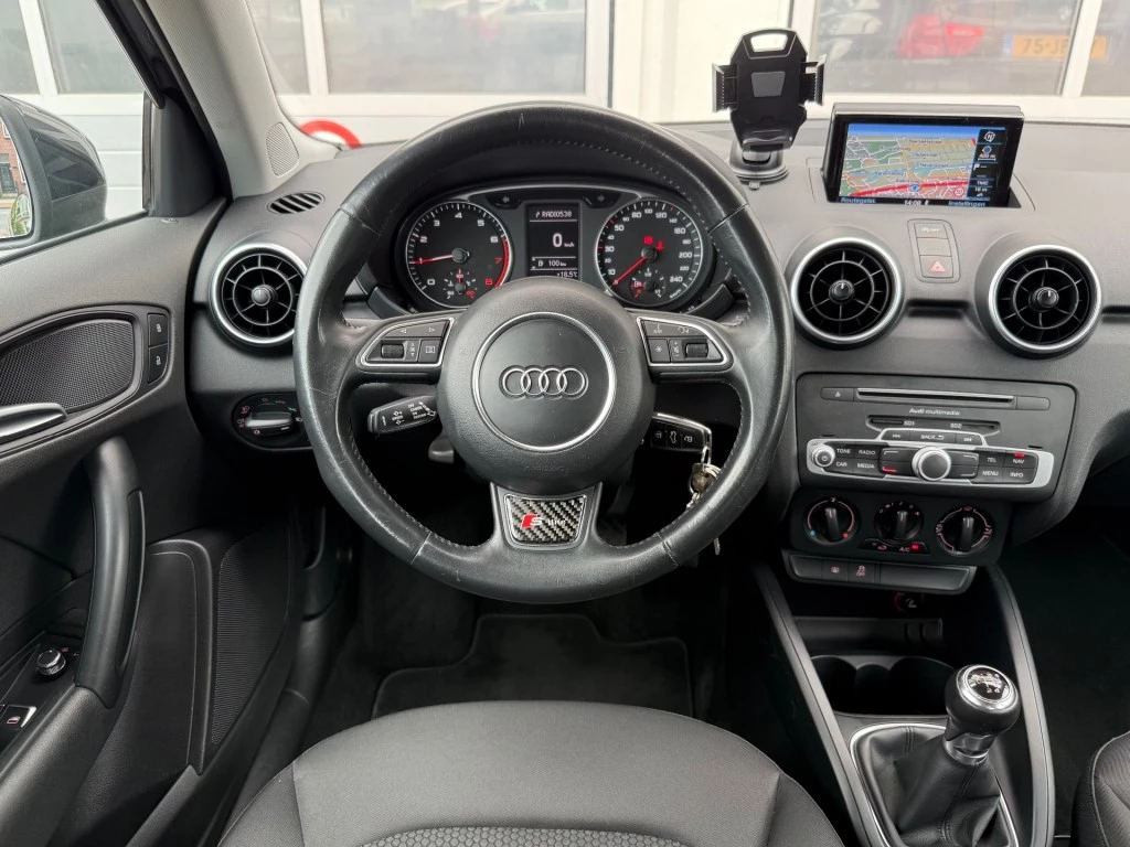 Hoofdafbeelding Audi A1