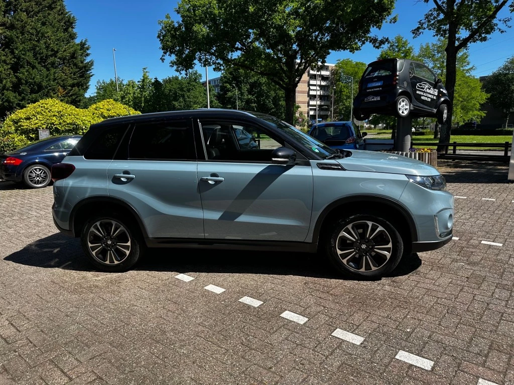Hoofdafbeelding Suzuki Vitara