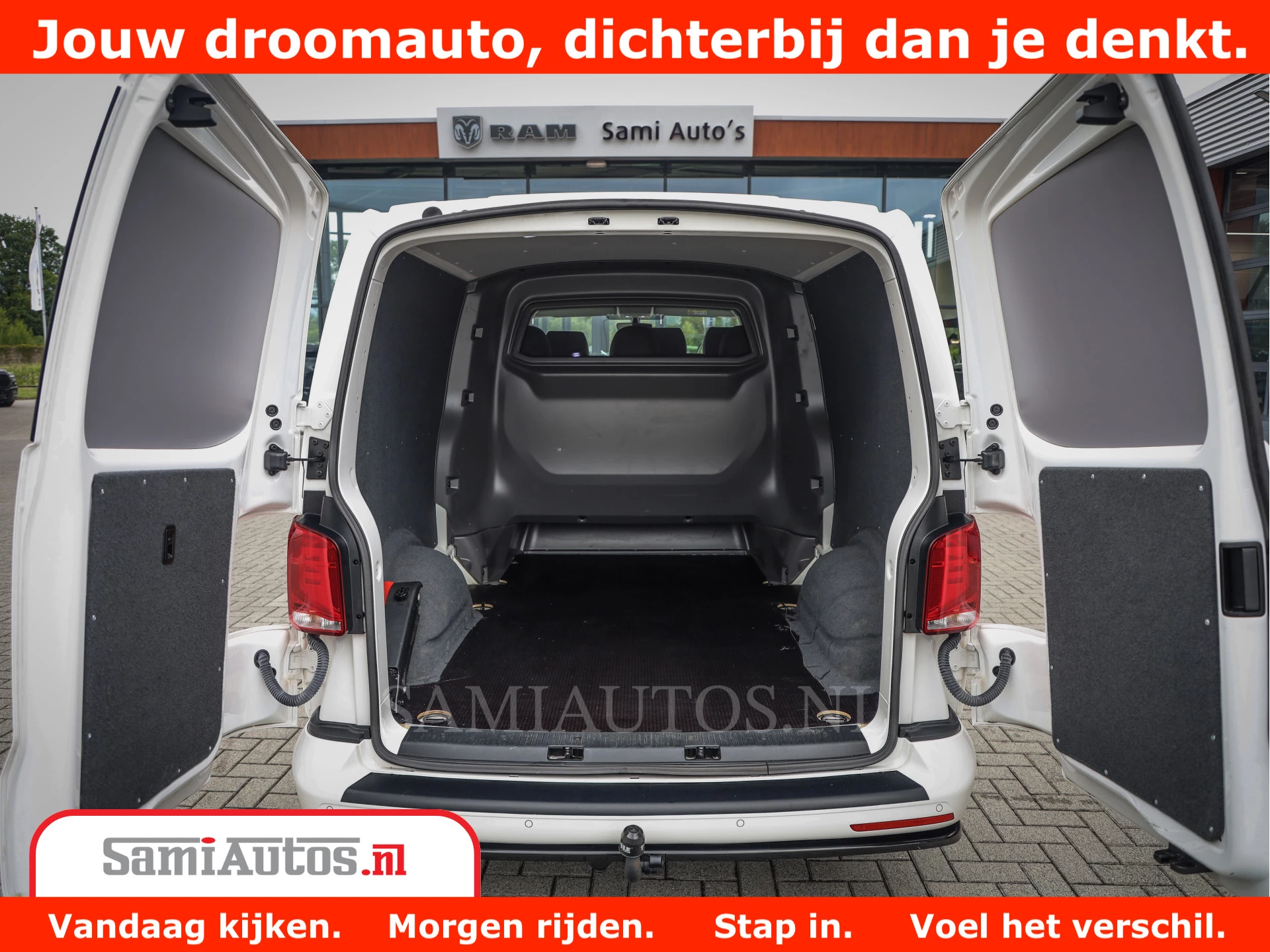 Hoofdafbeelding Volkswagen Transporter