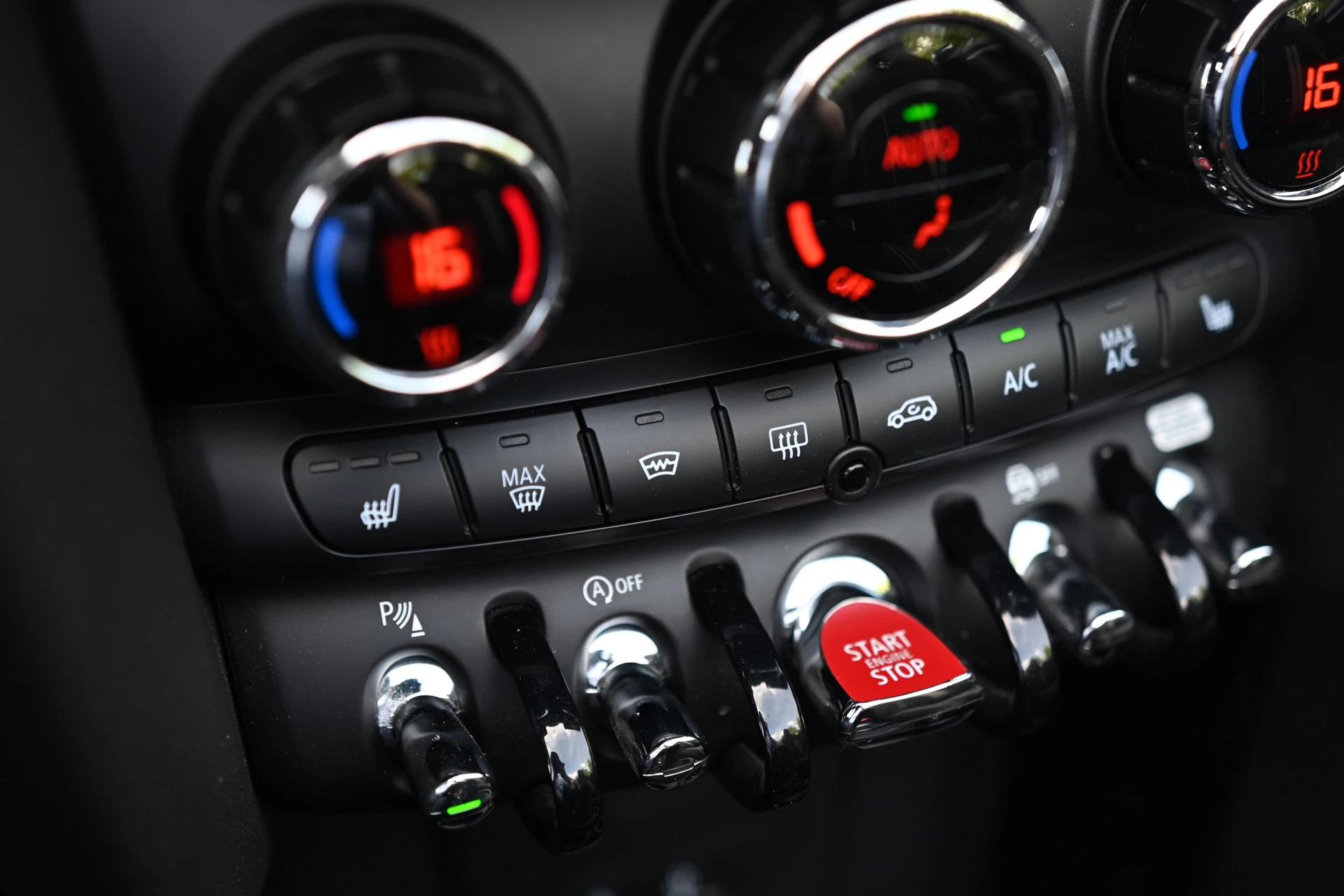 Hoofdafbeelding MINI Cooper Cabrio