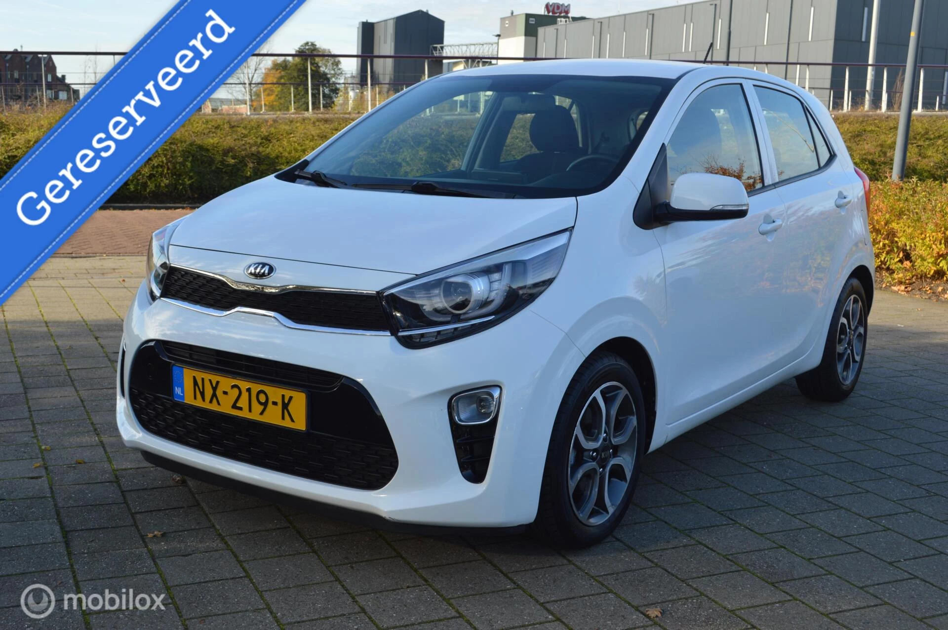 Hoofdafbeelding Kia Picanto